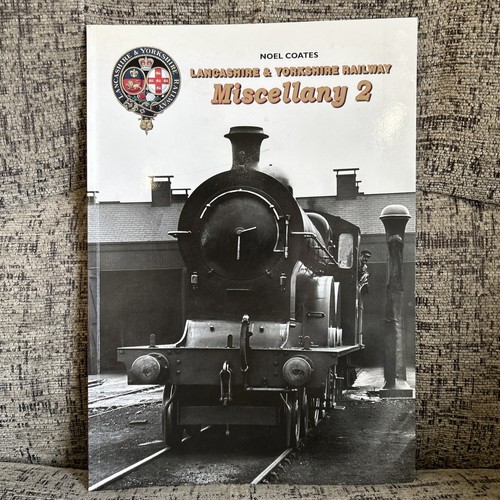 Lancashire yorkshire railway - &,