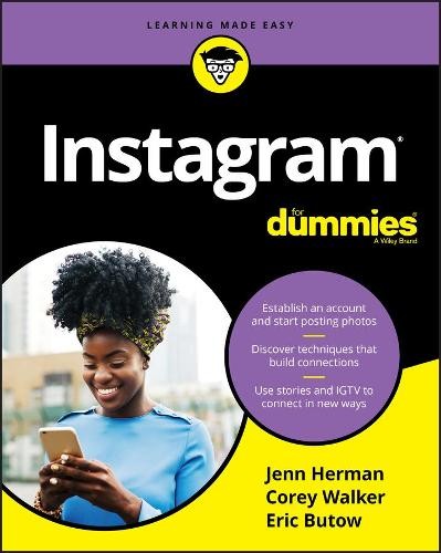 Instagram for dummies - for, by
