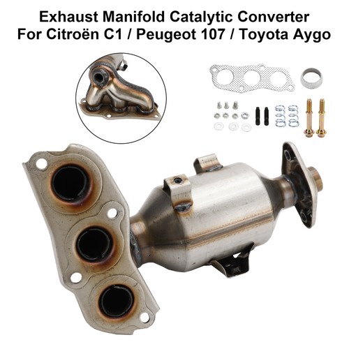 Catalytic converter 0342k0 for - catalytic,