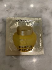 NEW L'OCCITANE DIVINE CREAM