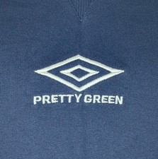 PRETTY GREEN x UMBRO MENS LOGO