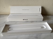 Apple Pencil 2nd Generation For iPad - White (662339523741)