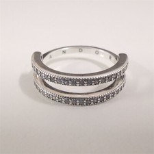 Double Band Ring Size