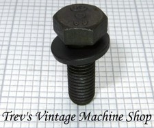 Hex bolts with captive - m7,