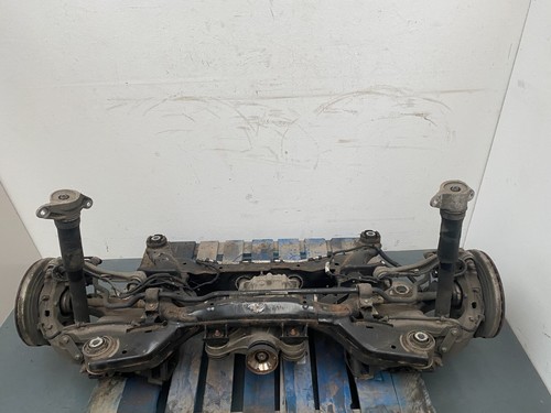 Jaguar pace complete axle - jaguar,