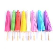 Parasol Umbrella Chinese Art