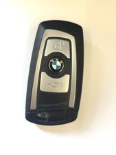 BMW 3 BUTTON REMOTE SMART KEY FOB 1 2 3 4 5 SERIES X5 ETC TESTED LOOK 434MHZ
