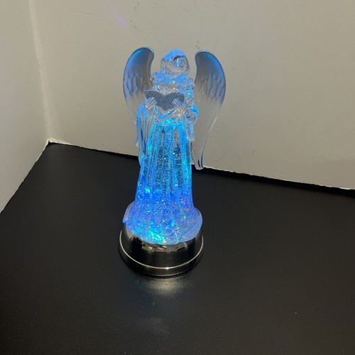 Gerson lighted angel - gerson, in