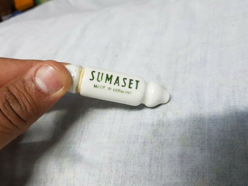 1920s vintage old rare sumaset - 1920s,