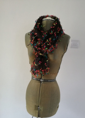 New woman scarf - woman,