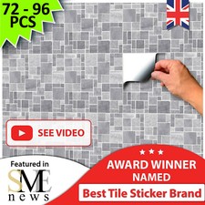 Waterproof Mosaic Kitchen Tile