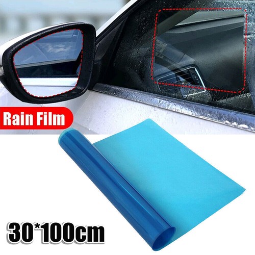 Car decal rear view mirror - car,