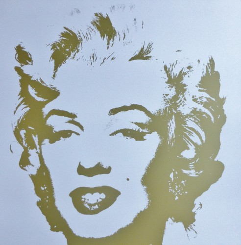 Andy warhol golden - warhol,
