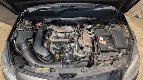 Vauxhall insignia vxr - vxr, engine