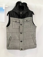 Men’s Zara body warmer GILET