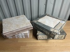 Floor tiles job lot to cover 3.9 sqM