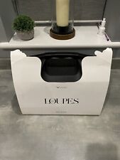 Univet Loupes Headgear Green Flip Up Loupes 4.5x Ultra HD Prismatic Lens New