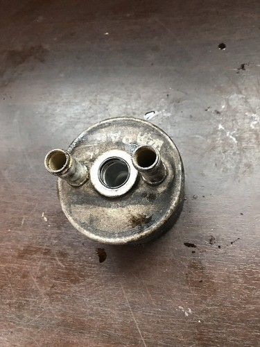 Gearbox oil cooler 038131521af - gearbox,