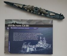 USS Baltimore (CA 68) Axis &