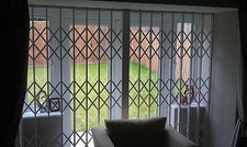 WINDOW SECURITY GRILLES