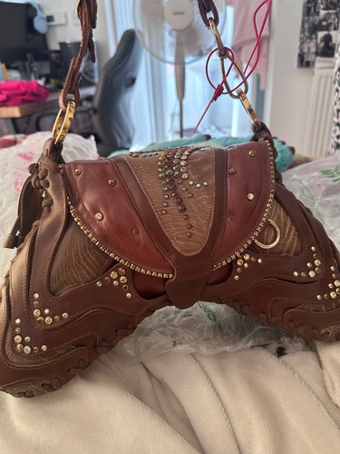 Bracher emden handbag - emden,