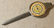 VINTAGE OPISOMETER  Map Distance Measuring Wheel.  Fully Working.