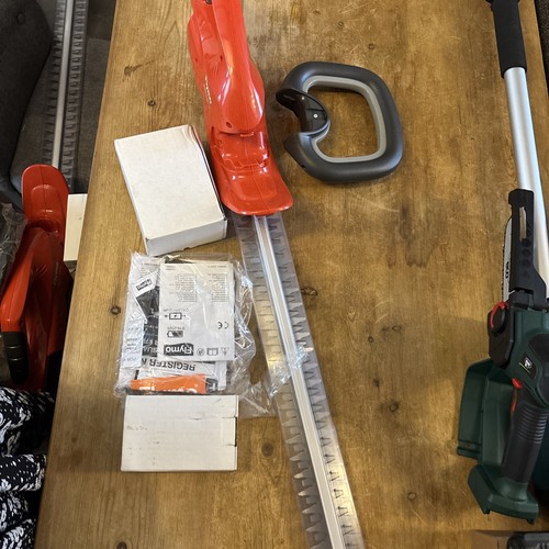 Flymo 18v easicut - 450, kit