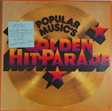 Various Popular Music's Golden