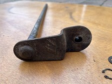 HONDA HR216 Mower - Roller