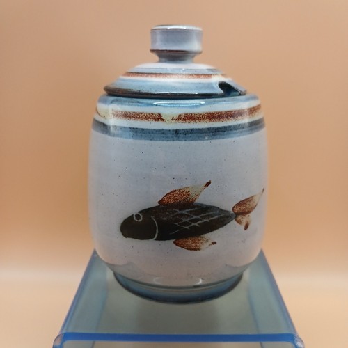 Lamorna pottery preserve - lamorna,