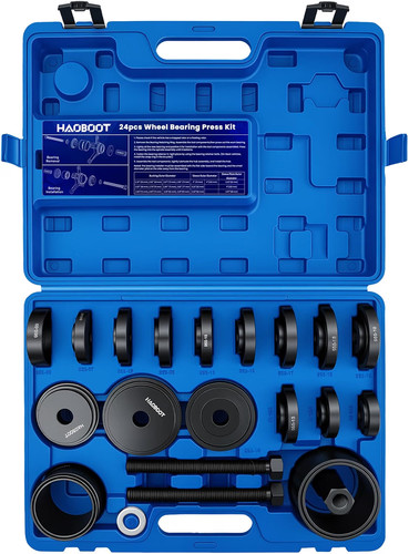 24pc fwd wheel - 24pc,
