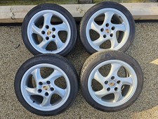 Porsche Twist 17" Alloy Wheels