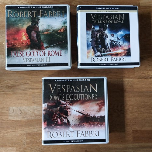 Roman historical audiobook - historical,