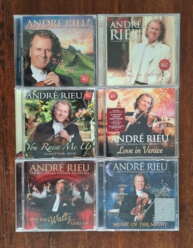 Andre rieu bundle very - andre, cd's