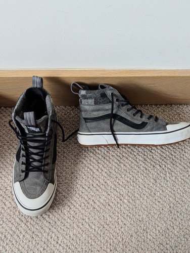 Vans men high top lace - men’s,