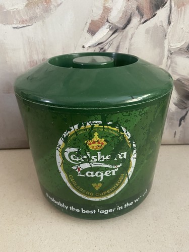 Vintage retro carlsberg larger - carlsberg,