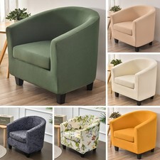 Tub Chair Cover 2 Piece