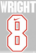 Wright #8 1995-1997 Arsenal