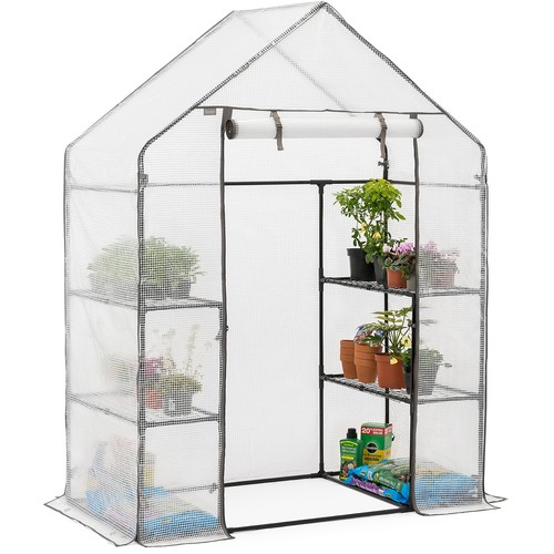 Walk greenhouse garden grow - walk,