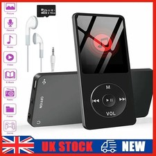 Bluetooth MP3 Music Player HIFI Sport Music Speakers FM Radio Voice Recorder NEW