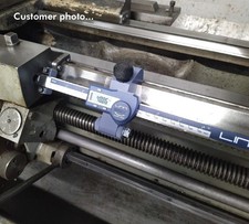 Colchester Student 1800 Lathe Digital Readout DRO - Quick Release