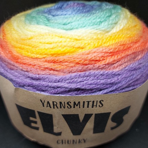 Yarnsmiths elvis chunky yarn - chunky,