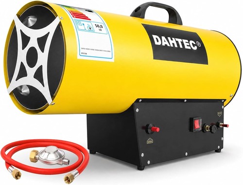 Gas space heater - -, dahtec