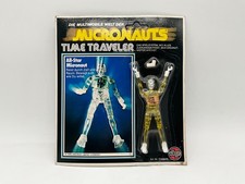 Airfix Micronauts, Time