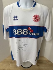 Middlesbrough Errea Retro