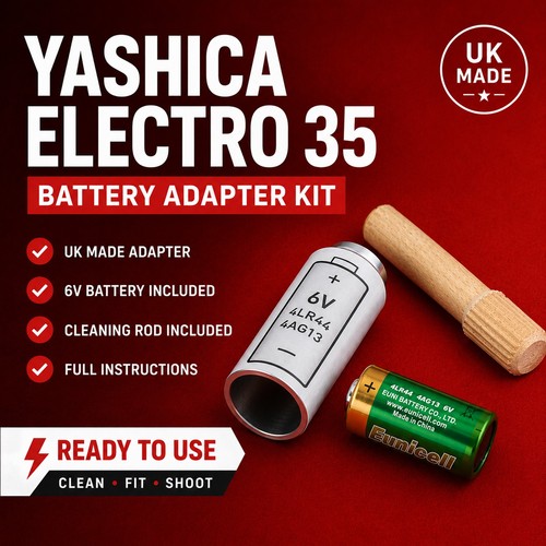 Yashica electro camera - yashica,