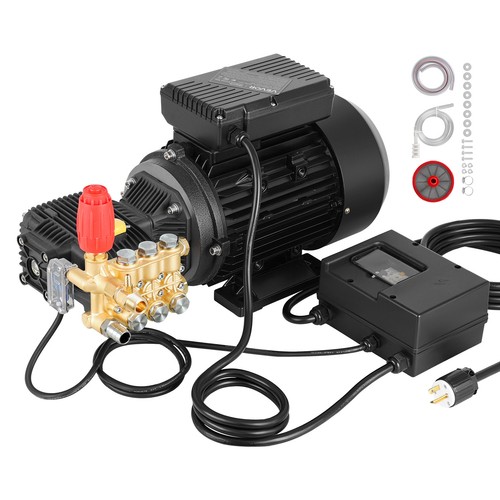 Vevor electric pressure washer - electric,