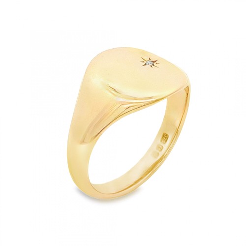9ct yellow gold - 9ct,