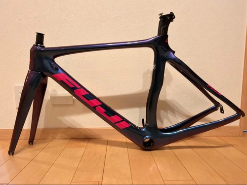 Rare fuji transonic frameset - ,