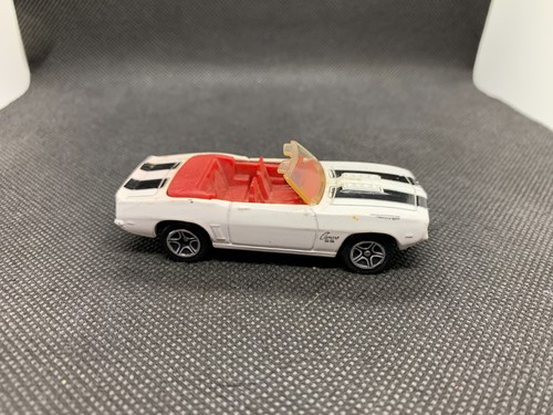 Matchbox 69 chevrolet - '69,